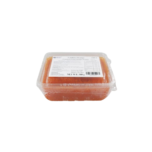 AZUMA Tobikko 柳橙 500g (冷凍)