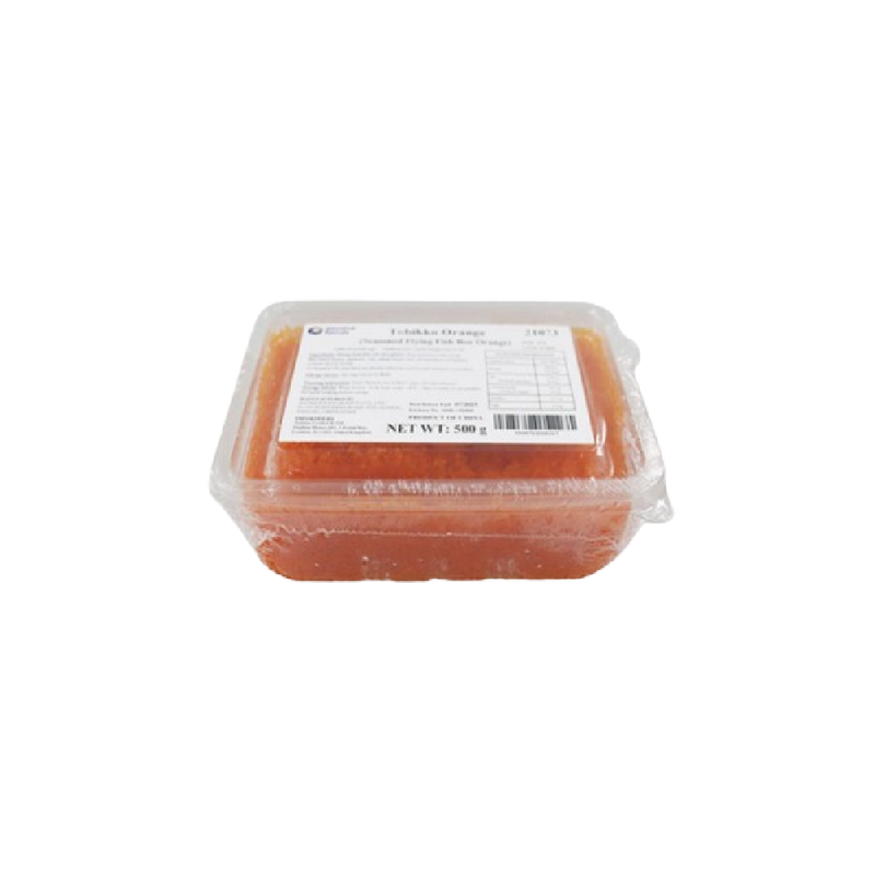 AZUMA Tobikko 柳橙 500g (冷凍)