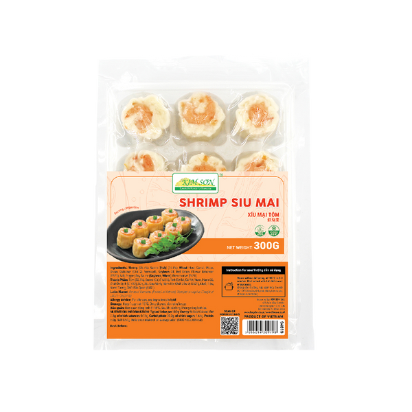 KIM SON Shrimp Siu Mai 300g (Frozen)