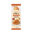 K EATS Crispy Corndogs-Potatoe (Fish Sausage) 100g (Frozen)