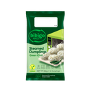CJ BIBIGO Steamed Dumplings Green Chilli 168g