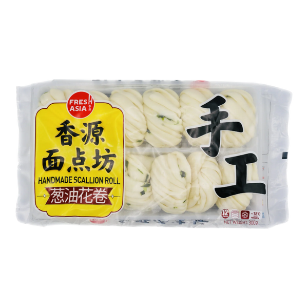 FRESHASIA Scallion Roll 300g (Frozen)