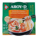 AROY-D Rice Noodle in Shrimp Tom Yum Soup 250g