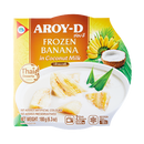 AROY-D Banana in Coconut Milk 180g