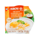 AROY-D Durian with Sticky Rice in Coconut Milk 180g