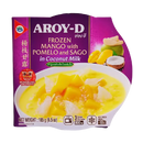AROY-D Mango with Pommel and Sago in Coconut Milk 185g