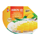 AROY-D Sticky Rice with Mango 250g