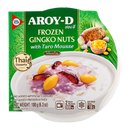 AROY-D Gingko Nuts with Taro Mousse 180g
