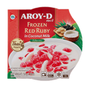 AROY-D Red Ruby in Coconut Milk 150g