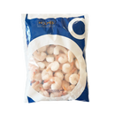 Holmes IQF ချက်ပြုတ်ထားသော PTO King Prawns 31/40 908gnet (အေးခဲ)
