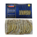 WONDER IQF HOSO Ecuadorian King Prawns 30/40 1kgnet (Frozen)
