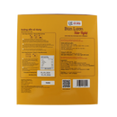 CA MEN Stir-fried Eel Noodles With Tumeric 515g (Frozen)