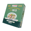 CA MEN Fish Cake Noodle Soup 620g (Frozen)