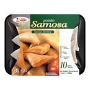 LAZAT Khoai tây Samosa 10S 250g (Đông lạnh)