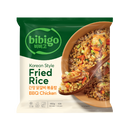 CJ BIBIGO Fried Rice K-BBQ Chicken 450g (Frozen)