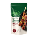 CJ BIBIGO Korean Style Chicken Skewers Sweet & Spicy 180g (Frozen)