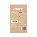 CHILL CHOW Fried Fish Ball 200g (Frozen)
