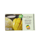 Xôi xoài ngon tuyệt với nước cốt dừa 230g