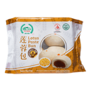 LIM KEE WHOLEMEAL LOTUS PASTE BUN 140g (Frozen)