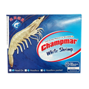 CHAMPMAR Raw Block P&D Prawns 21/25 900gnet (Frozen)