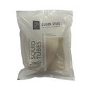 CLEAR SEAS Squid Tubes U5 1kg (600gnet) (Frozen)