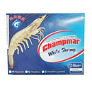 CHAMPMAR Raw Block P&D Prawns 26/30 900gnet (Frozen)