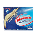 CHAMPMAR Tôm Thô Nguyên Khối P&D 31/35 900gnet (Đông Lạnh)