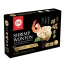 EB Shrimp Wonton with Mushroom Seasoning 154g (Frozen)