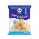 EB Fish Sandwich 500g (Frozen)