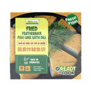 Kim Son Fried Featherback Fish Cake With Dill 200G (Frozen)