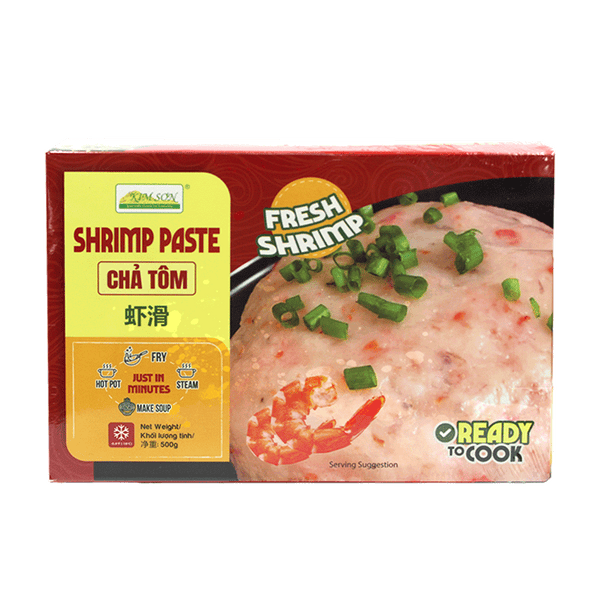 Kim Son Shrimp Paste 500G (Frozen)