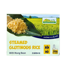 KIM SON Steamed Glutious Rice With Mung Bean 300g (Frozen)