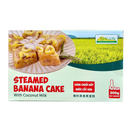 KIM SON Steamed Banana Cake With Coconut Milk 300g (Frozen)