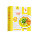 CA MEN Quang Style Noodle With Shrimp 323g (Frozen)