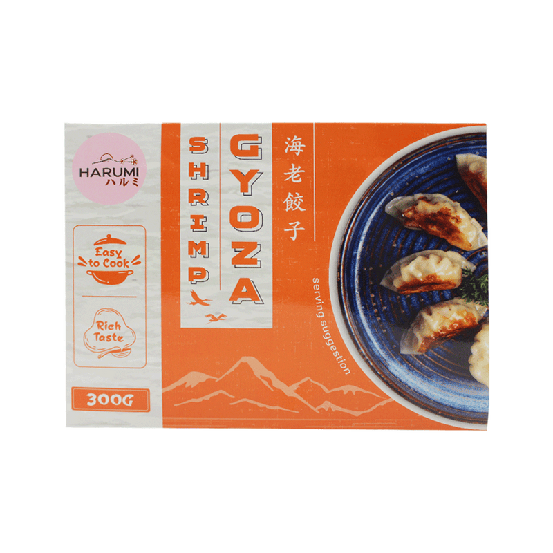 HARUMI Shrimp Gyoza 300g (Frozen)