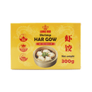 LONG HUI Shrimp Har Gow 300g (Frozen)