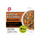 DS O'FOOD Korean Style Rice Bowl Bulgogi 350g (Frozen)