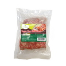 The Plantbase Store Vegan Char Siew Sliced ​​500G (Frozen)