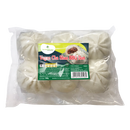 The Plantbase Store Vegan Cha Shao BBQ Bun 500g (Frozen)