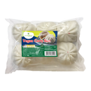 The Plantbase Store Vegan Curry Bun 500g (Frozen)