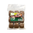 The Plantbase Store Vegan Choco Spiral Bun 250G (Frozen)