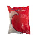OCEAN XPRESS Tilapia IQF Fillets 1kg (Frozen)