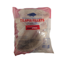 OCEAN XPRESS Tilapia IQF Fillets 1kg (Frozen)