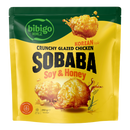 CJ BIBIGO Korean Style Sobaba Chicken (Soy & Honey) 250g (Case 10)