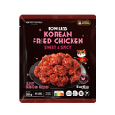 KITCHEN SEOUL Korean Boneless Fried Chicken Sweet & Spicy 250g (Frozen)