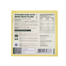 THE PLANTBASE STORE Steamed Buns With Mung Bean Filling (4pcs) 200g (Frozen)