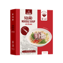 CA MEN Squid Noodle Soup 605G (Frozen)