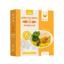 CA MEN Quang Style Noodle With Snakehead Fish 460G (Frozen)