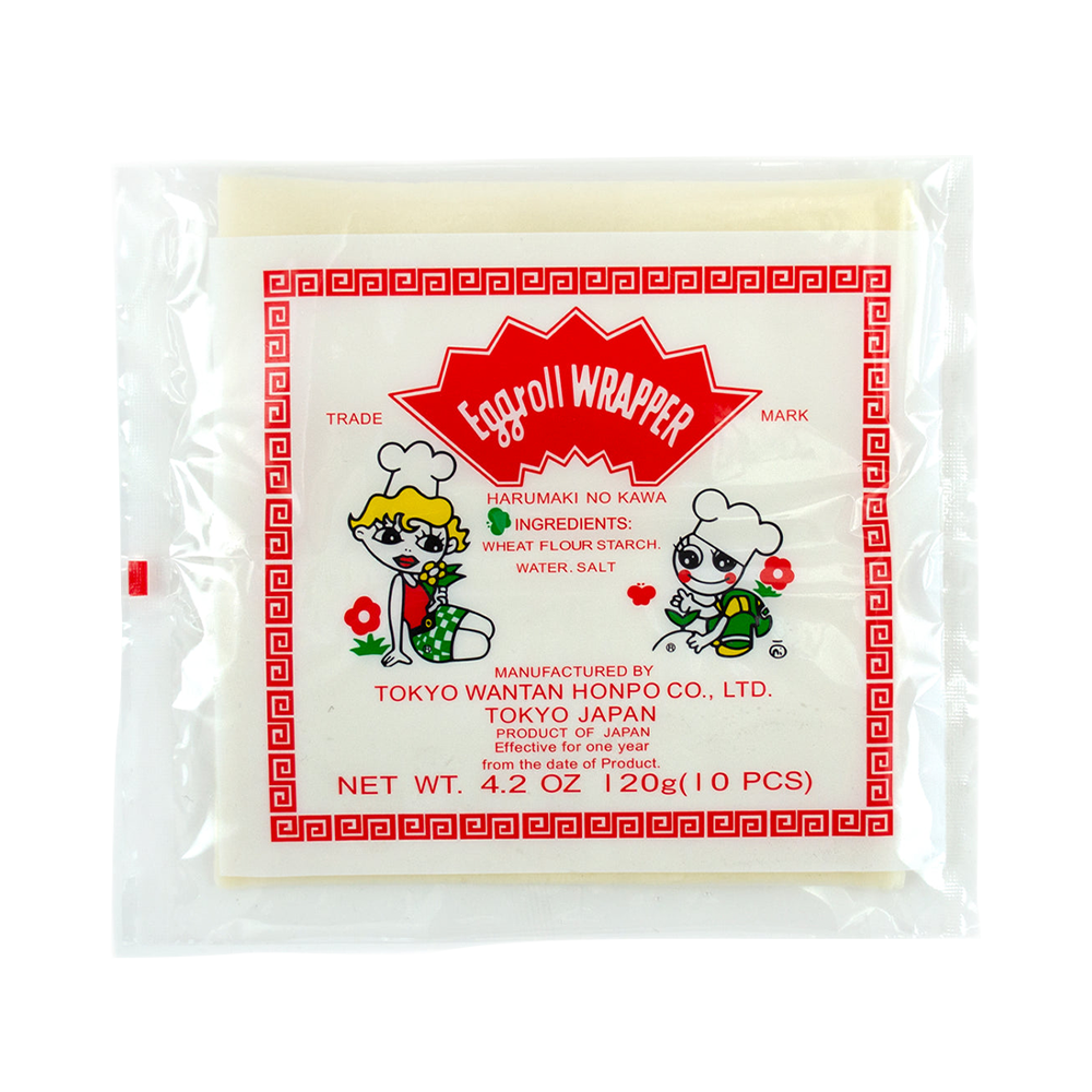TOKYO WANG TANG Shumai Wrapper (24pcs) 80g (Frozen)