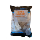 OCEAN XPRESS Baby Squid 21/40 1kg (800gnet) (Frozen)